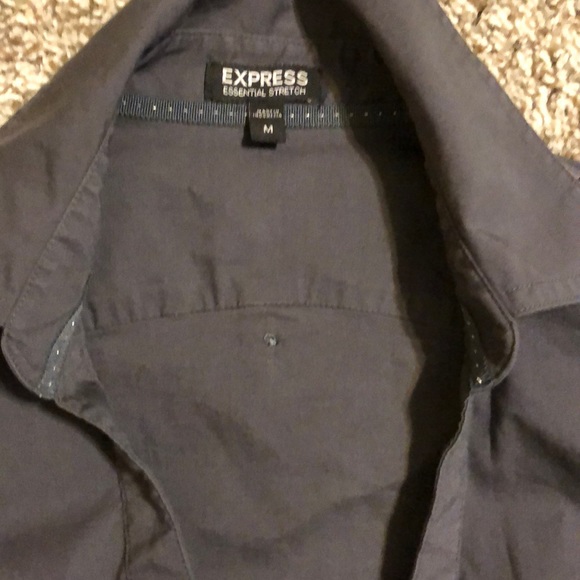 <express> sequined top 3️⃣FOR💲12 - Picture 3 of 5